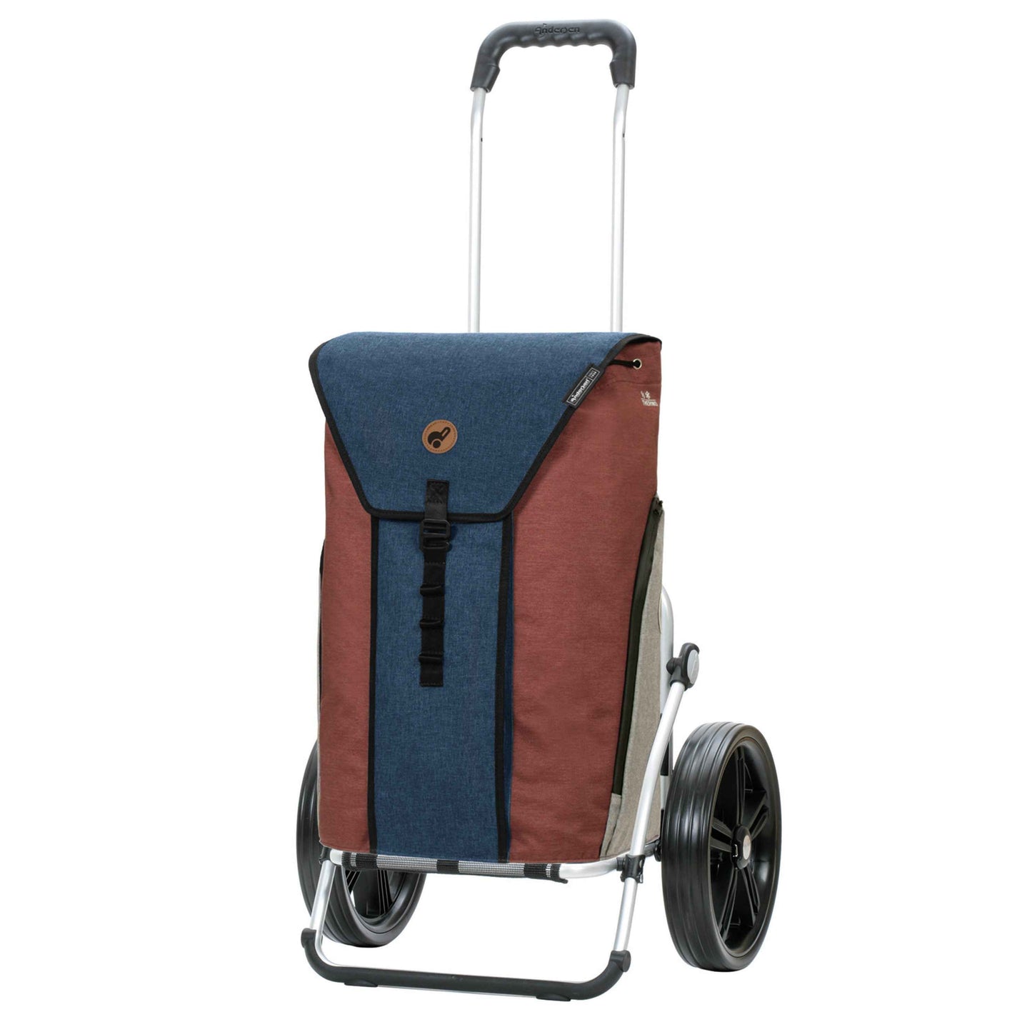 Royal Shopper (Kugellagerrad 29 cm) Oli.P 2.0 - blau