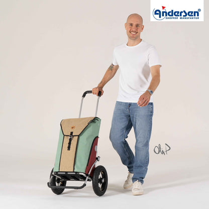 Royal Shopper (Luft-Kugellagerrad 29 cm) Oli.P 2.0 - beige