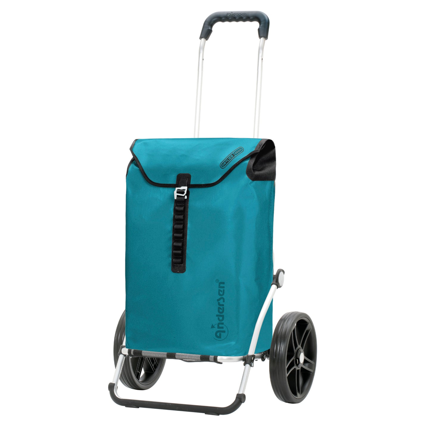 Andersen-Royal Shopper (Dreispeichenrad 25 cm) Ortlieb - petrol-shopping-trolley.ch