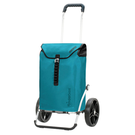 Andersen-Royal Shopper (Dreispeichenrad 25 cm) Ortlieb - petrol-shopping-trolley.ch