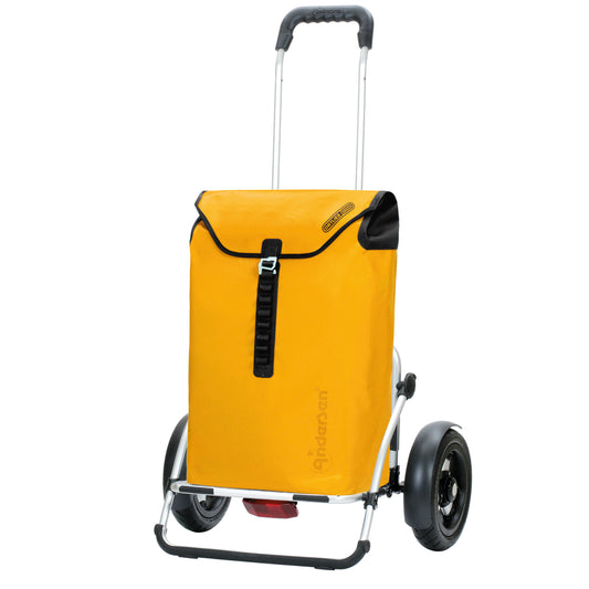 Andersen-Royal Shopper Plus (Luft-Kugellagerrad 25 cm) Ortlieb - gelb-shopping-trolley.ch