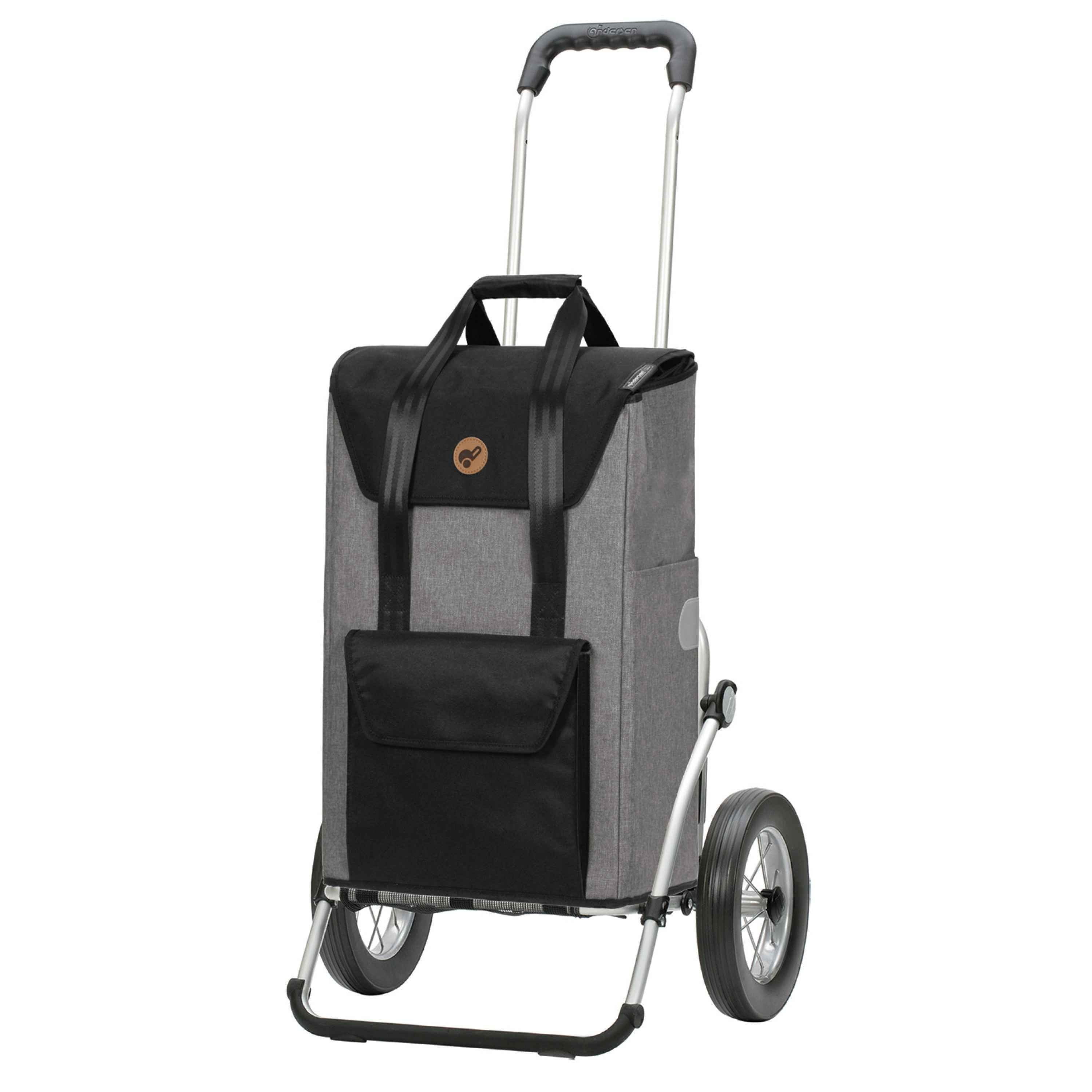 Royal Shopper (Metallspeichenrad 25 cm) Senta 2.0 - grau