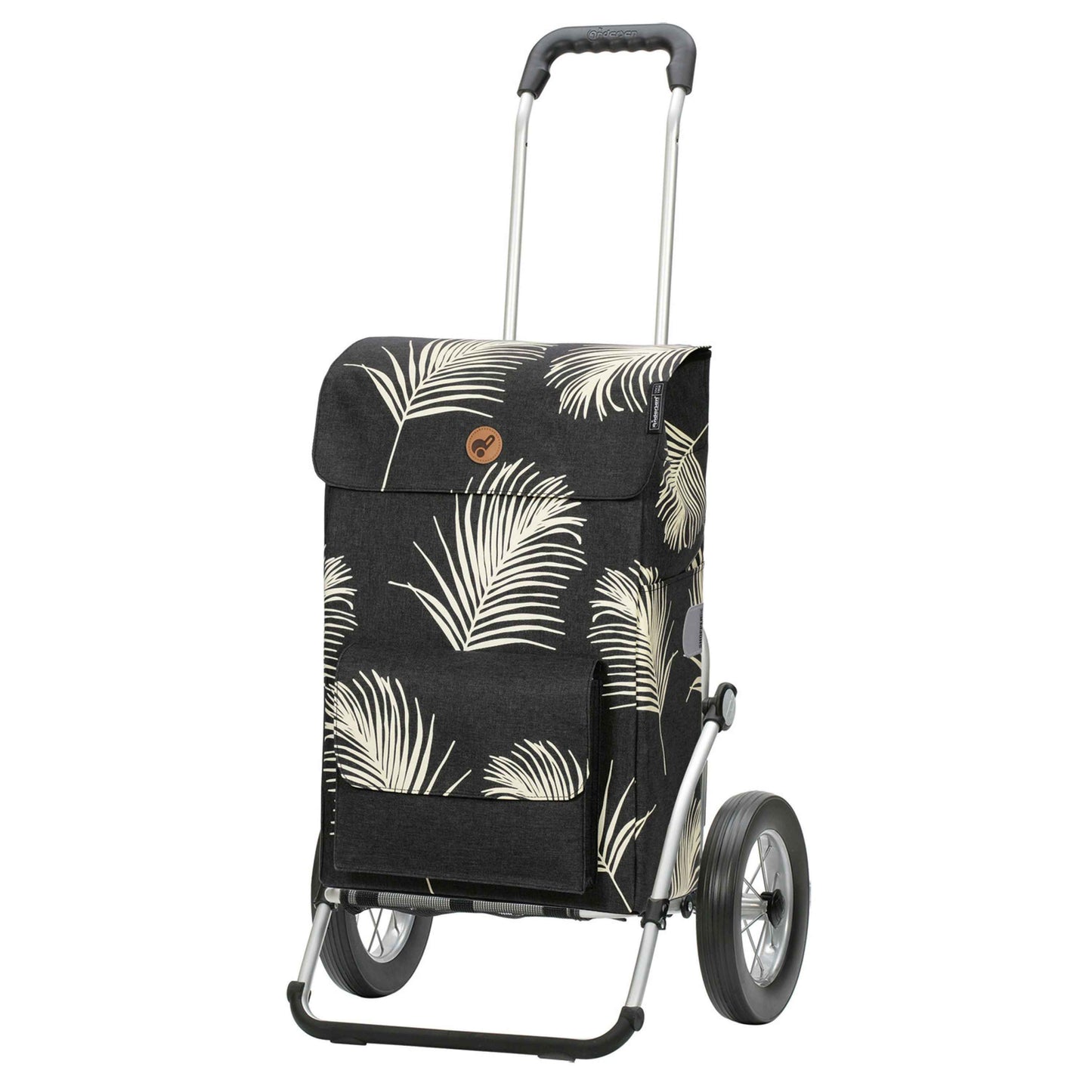 Royal Shopper (Metallspeichenrad 25 cm) Signe - schwarz