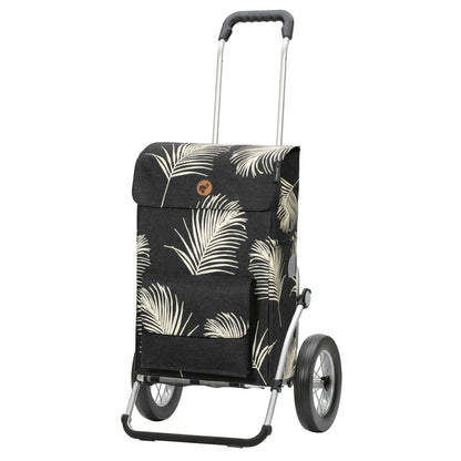 Royal Shopper (Metallspeichenrad 25 cm) Signe - schwarz