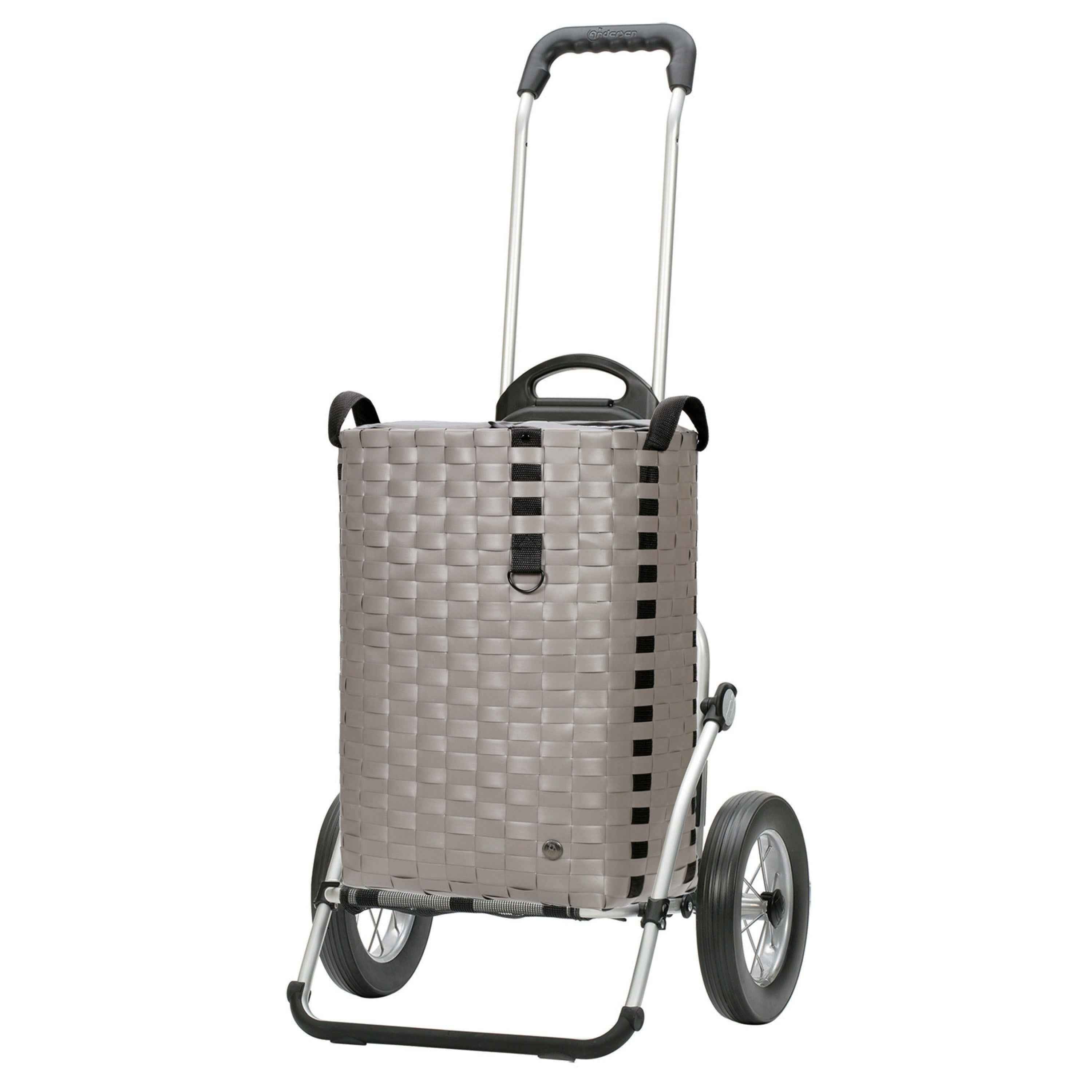 Royal Shopper (Metallspeichenrad 25 cm) Silja - liver