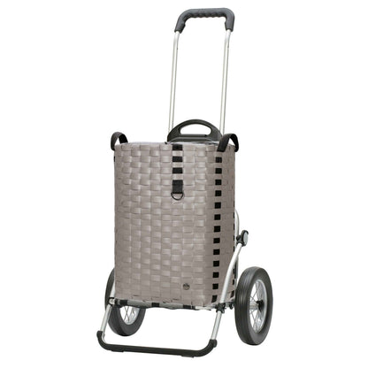 Royal Shopper (Metallspeichenrad 25 cm) Silja - liver