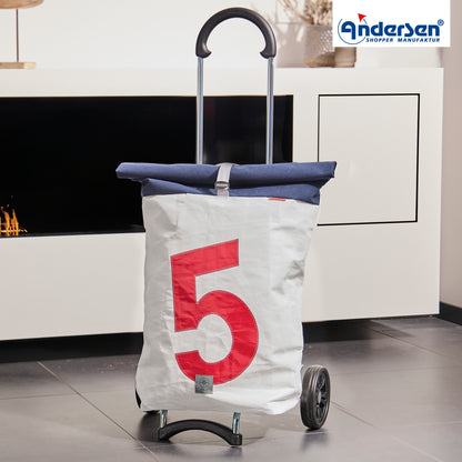 Andersen-Scala Shopper 360° Steg - 5-shopping-trolley.ch