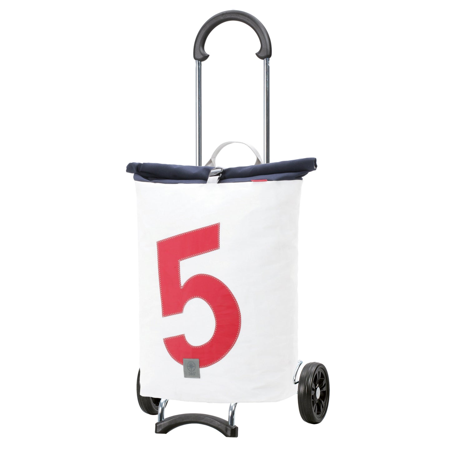 Andersen-Scala Shopper 360° Steg - 5-shopping-trolley.ch