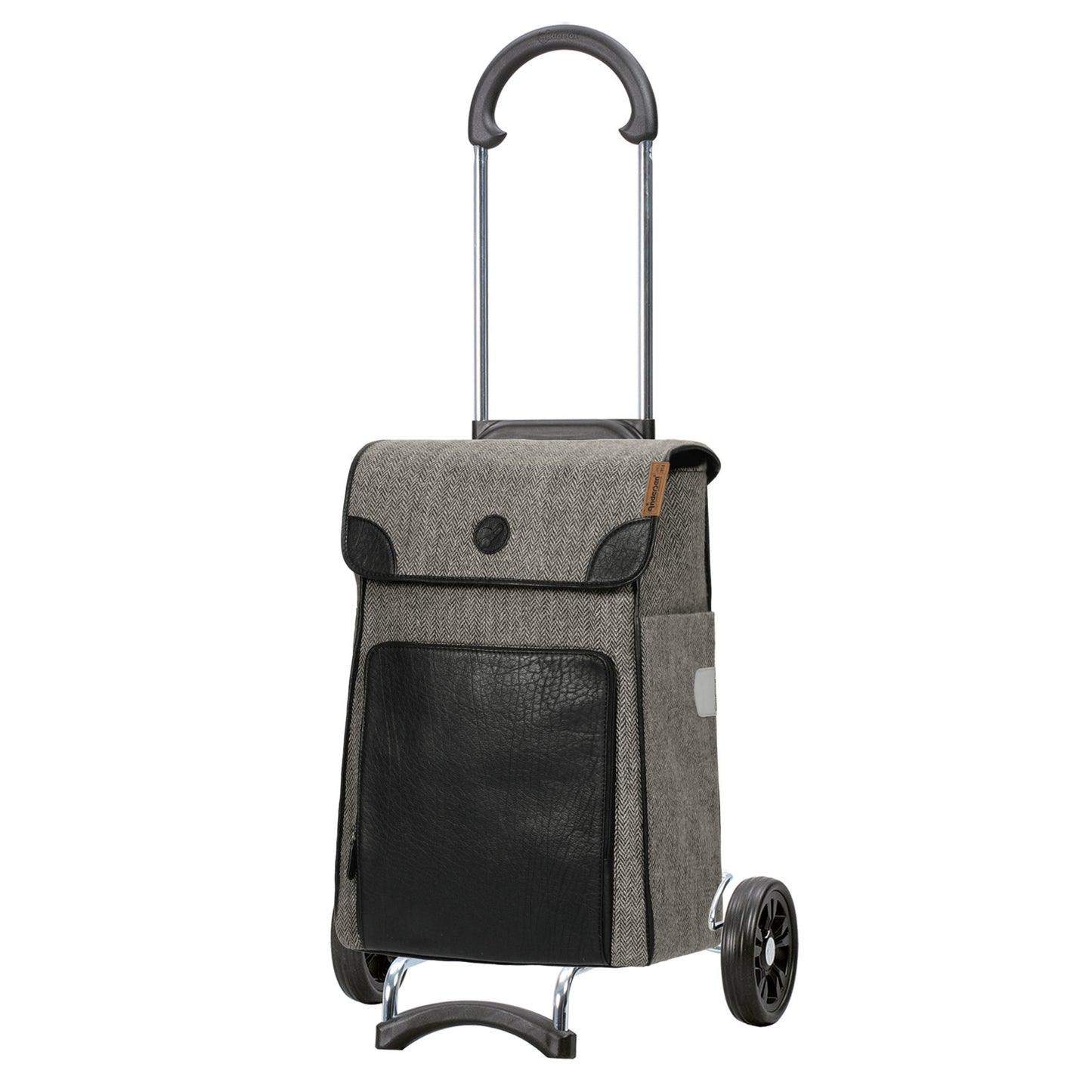 Andersen-Scala Shopper Elik - schwarz-shopping-trolley.ch