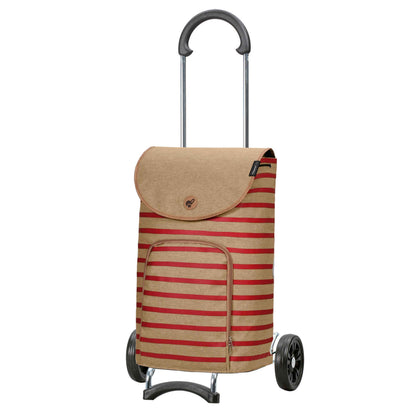 Scala Shopper Eske - rot