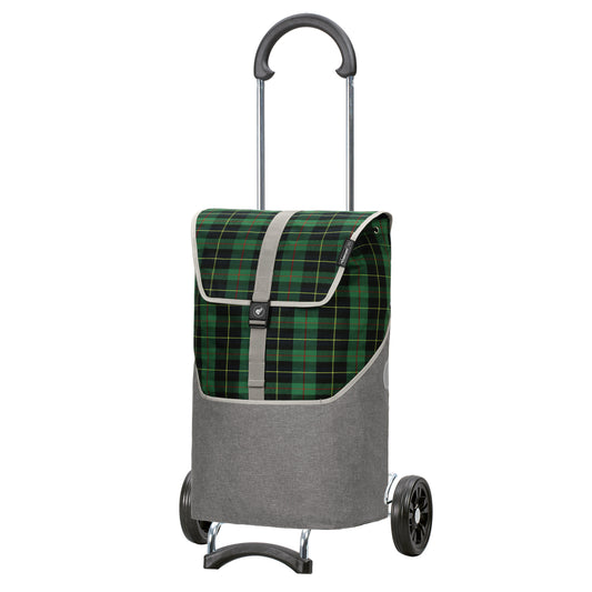 Andersen-Scala Shopper Gese - grün-shopping-trolley.ch
