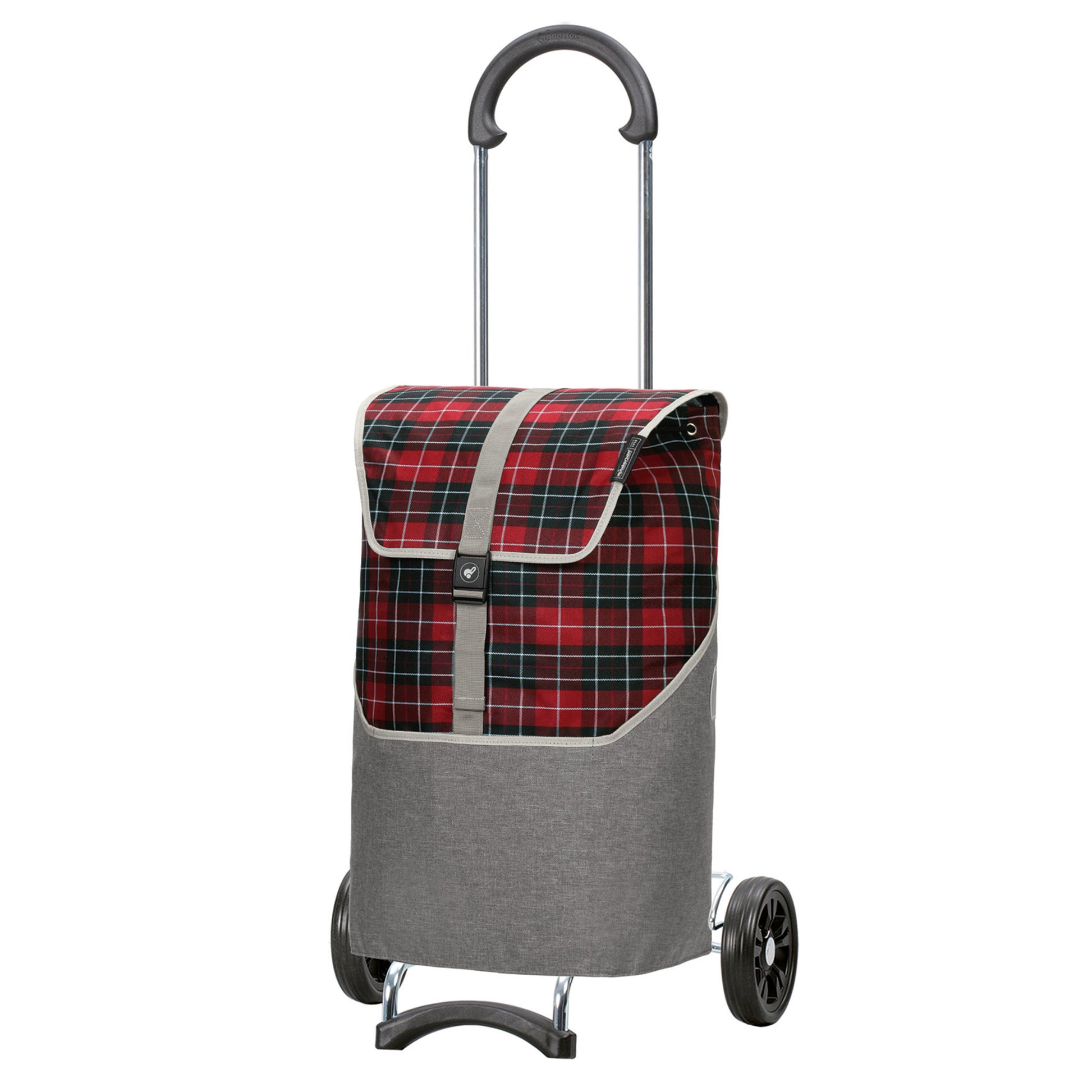 Andersen-Scala Shopper Gese - rot-shopping-trolley.ch