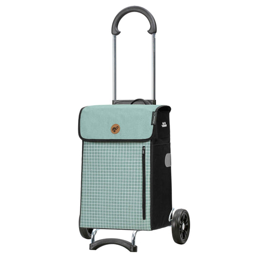 Scala Shopper Hente - mint
