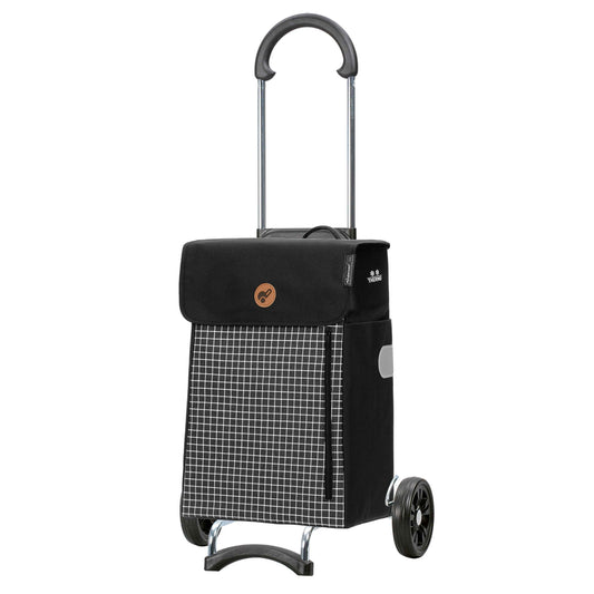 Scala Shopper Hente - schwarz