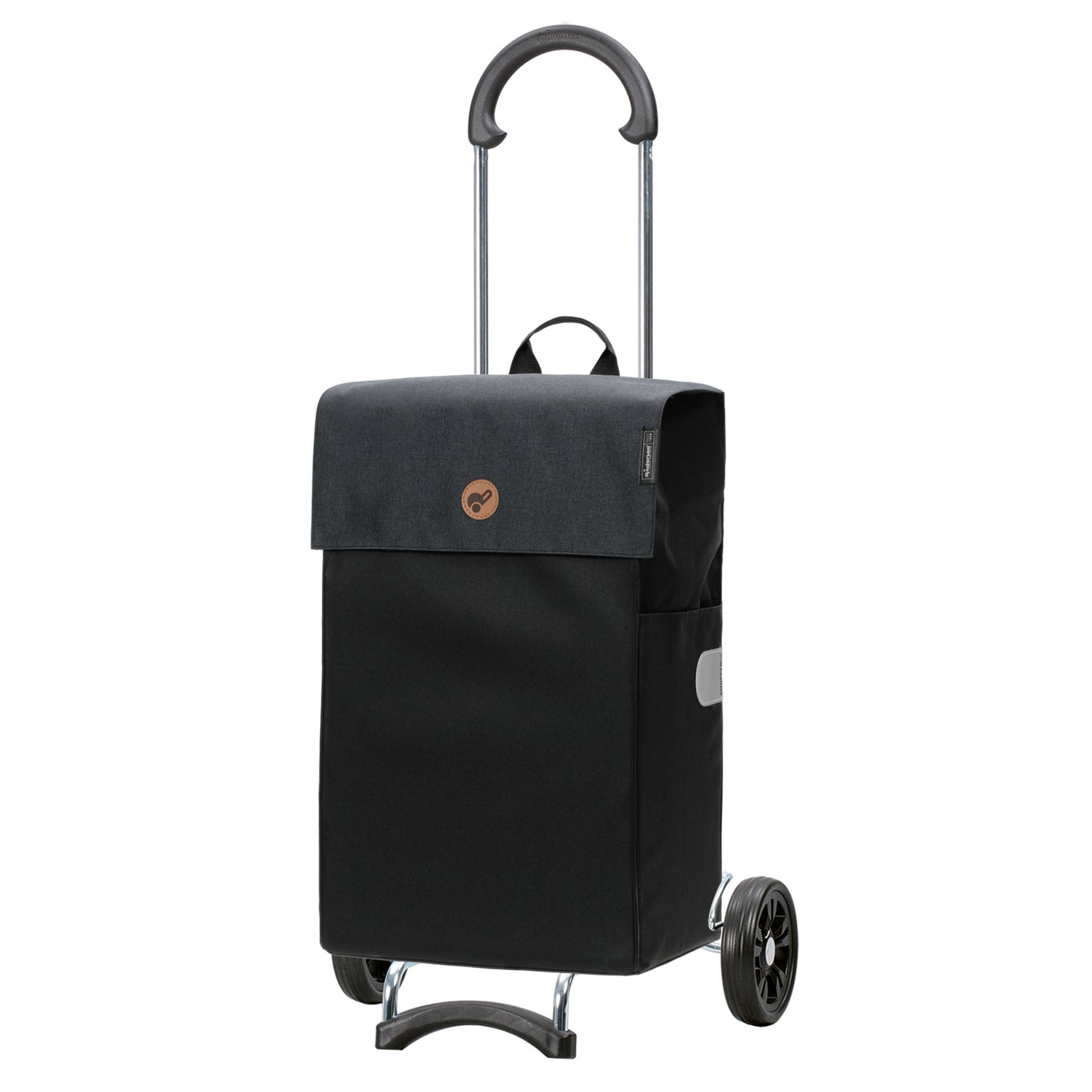 Andersen-Scala Shopper Hera - schwarz-shopping-trolley.ch