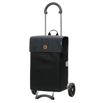 Andersen-Scala Shopper Hera - schwarz-shopping-trolley.ch