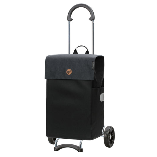 Andersen-Scala Shopper Hera - schwarz-shopping-trolley.ch