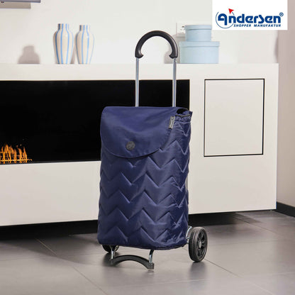 Scala Shopper Hilma - Blau