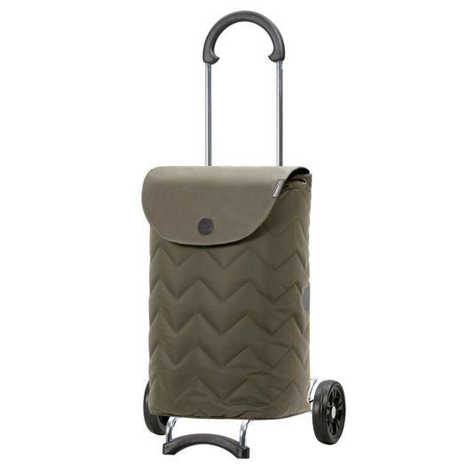 Andersen-Scala Shopper Hilma - Oliv-shopping-trolley.ch