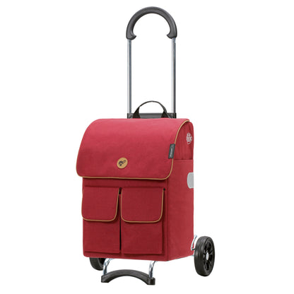 Andersen-Scala Shopper Ipek Mini - Rot-shopping-trolley.ch