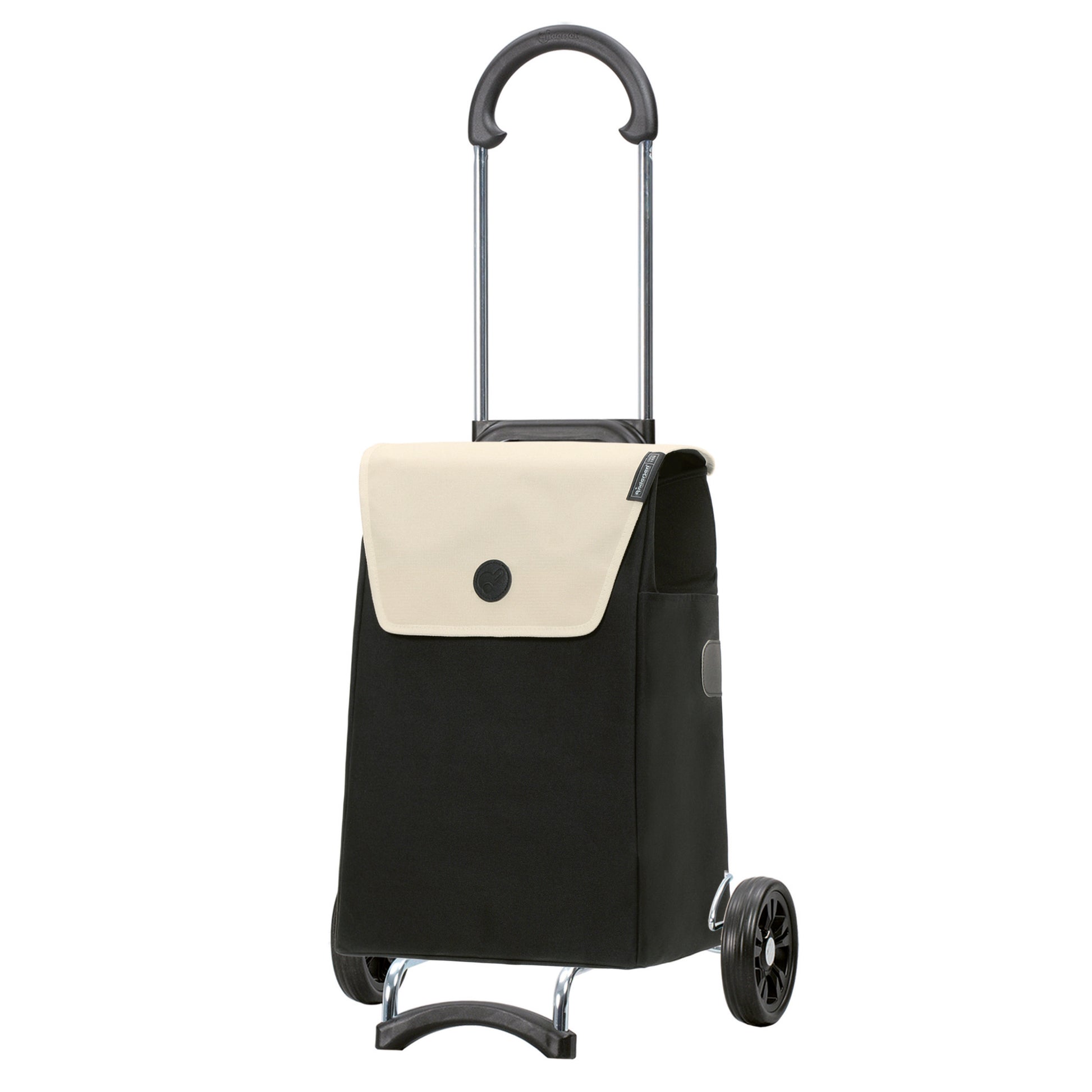 Andersen-Scala Shopper Jano - Creme-shopping-trolley.ch