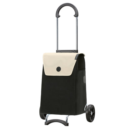 Andersen-Scala Shopper Jano - Creme-shopping-trolley.ch