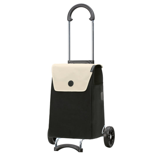 Andersen-Scala Shopper Jano - Creme-shopping-trolley.ch