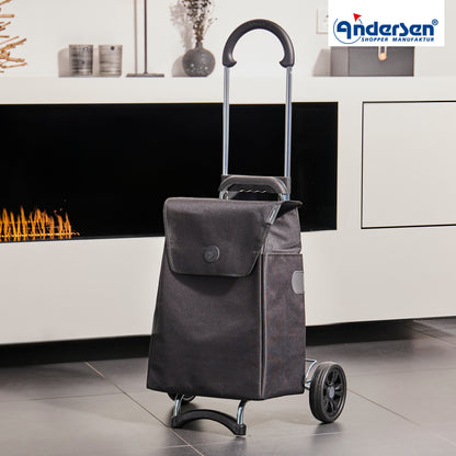 Andersen-Scala Shopper Jano - Schwarz-shopping-trolley.ch