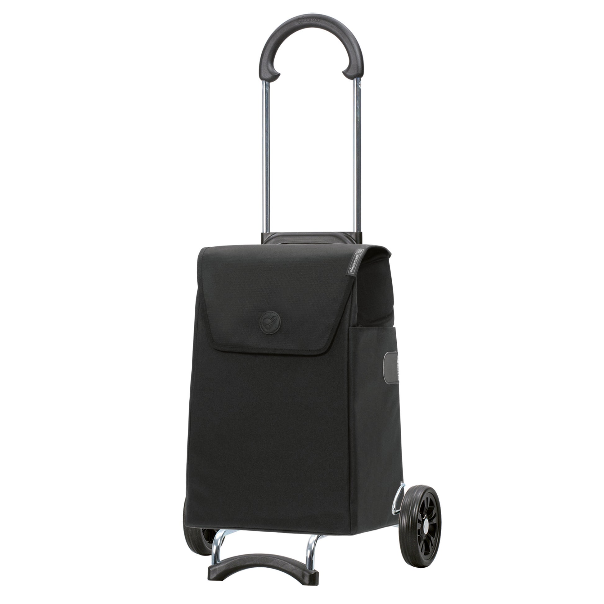 Andersen-Scala Shopper Jano - Schwarz-shopping-trolley.ch