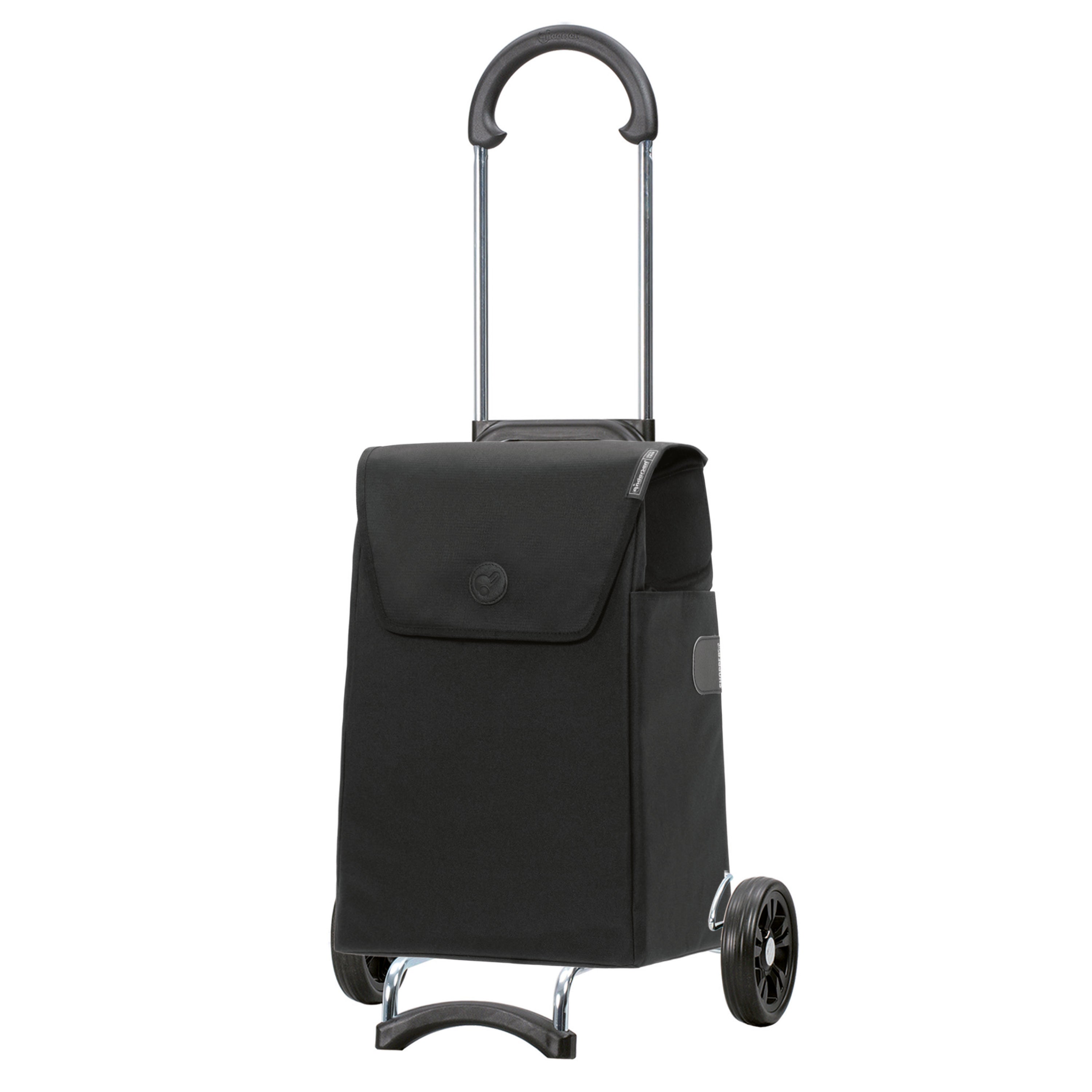 Andersen-Scala Shopper Jano - Schwarz-shopping-trolley.ch