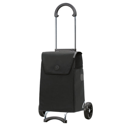 Andersen-Scala Shopper Jano - Schwarz-shopping-trolley.ch