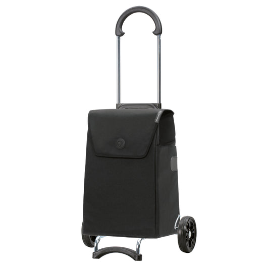 Andersen-Scala Shopper Jano - Schwarz-shopping-trolley.ch