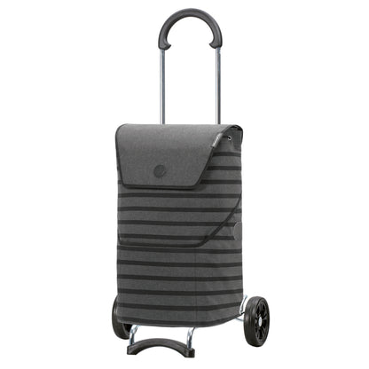 Andersen-Scala Shopper Jelke - Anthrazit-shopping-trolley.ch