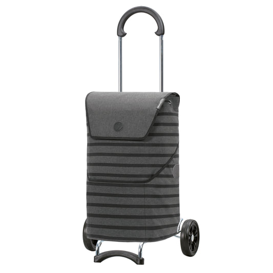 Andersen-Scala Shopper Jelke - Anthrazit-shopping-trolley.ch