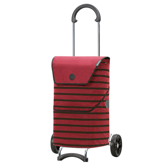 Andersen-Scala Shopper Jelke - Bordeaux-shopping-trolley.ch