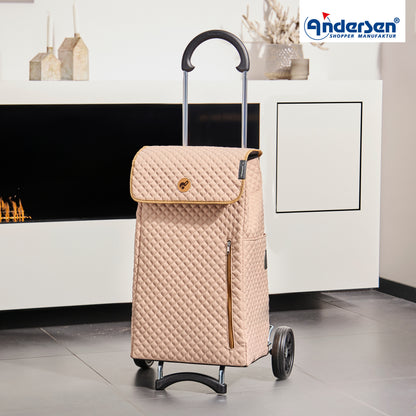Andersen-Scala Shopper Lissa - Sand-shopping-trolley.ch