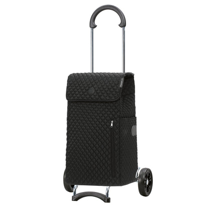 Andersen-Scala Shopper Lissa - Schwarz-shopping-trolley.ch