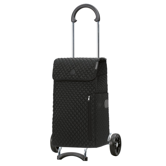 Andersen-Scala Shopper Lissa - Schwarz-shopping-trolley.ch