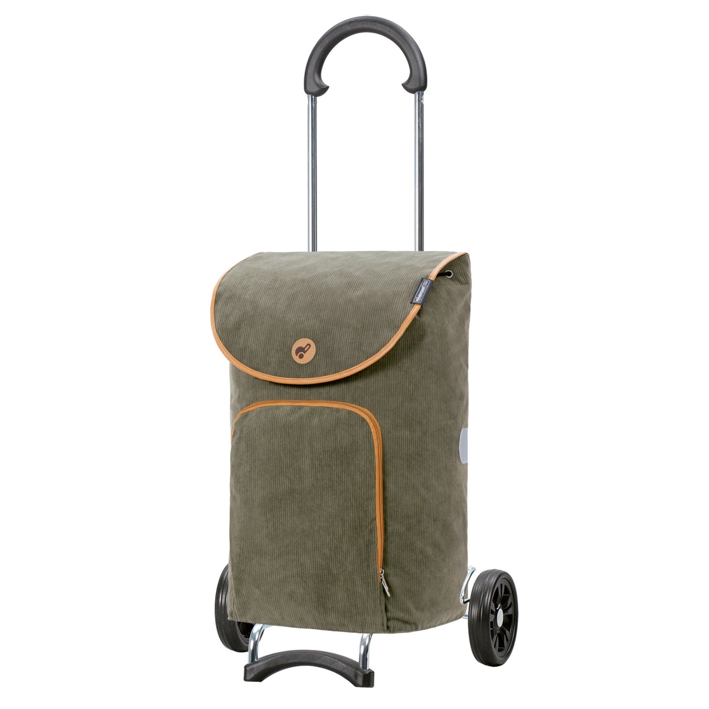 Andersen-Scala Shopper Marta - Oliv-shopping-trolley.ch