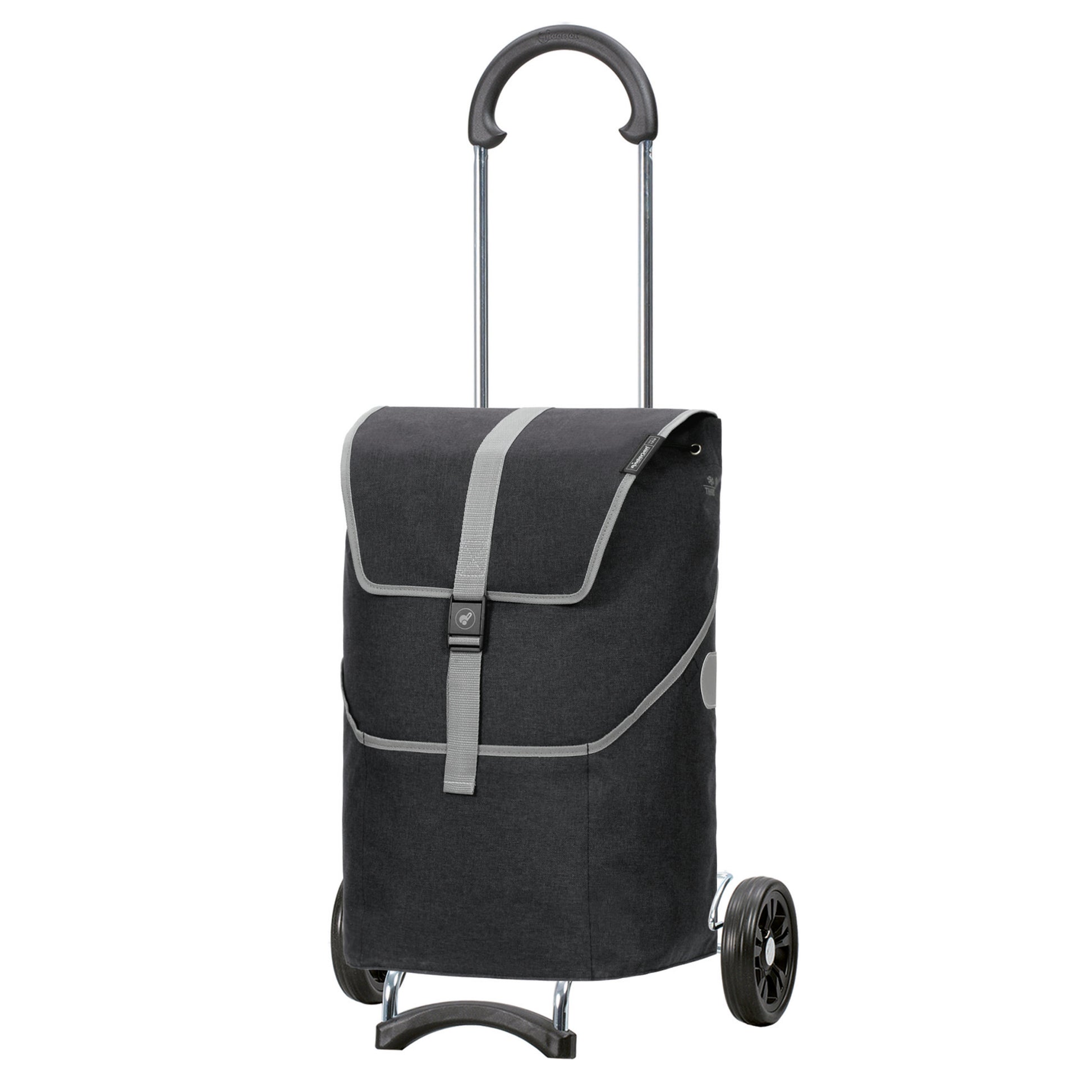 Andersen-Scala Shopper Mikkel - schwarz-shopping-trolley.ch