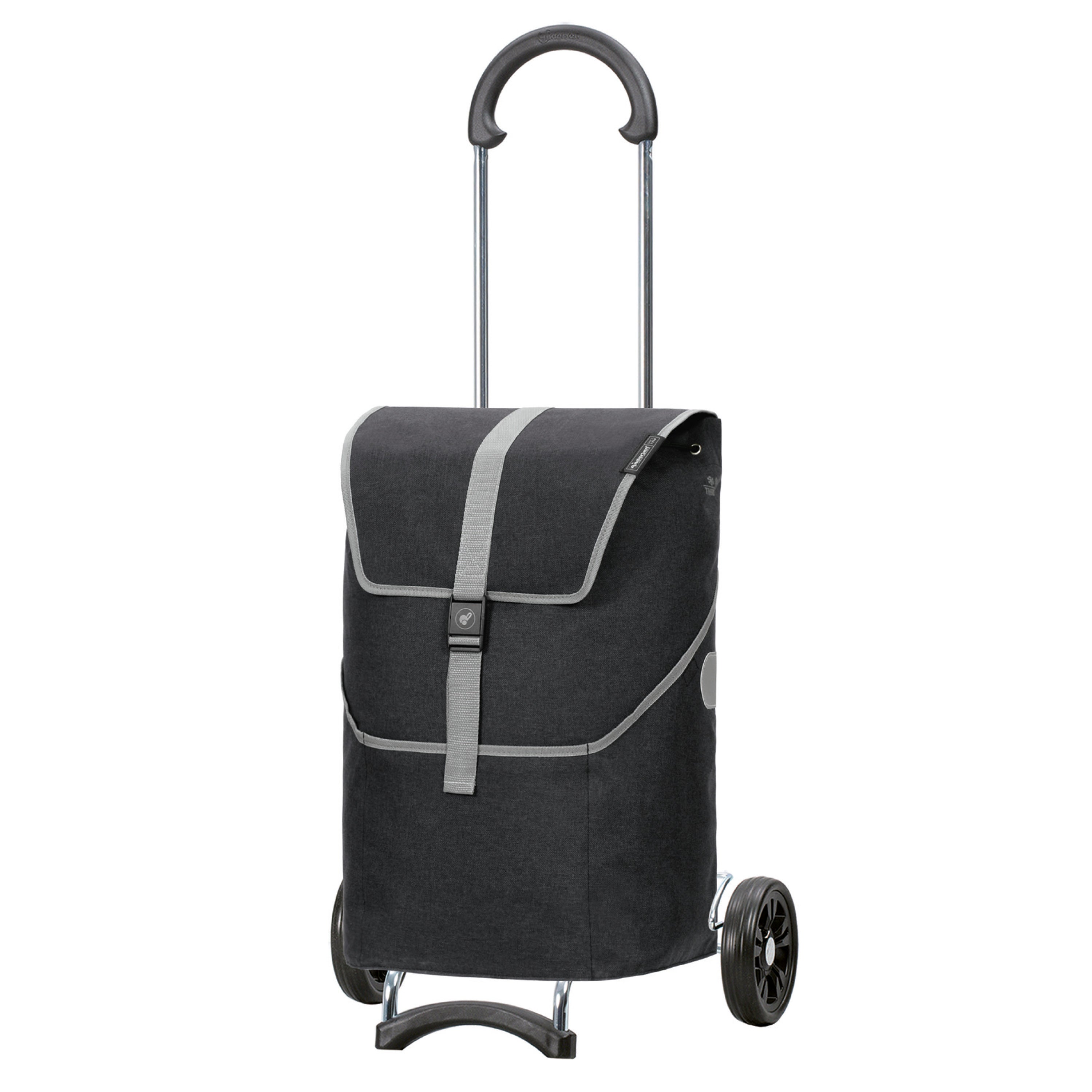 Andersen-Scala Shopper Mikkel - schwarz-shopping-trolley.ch