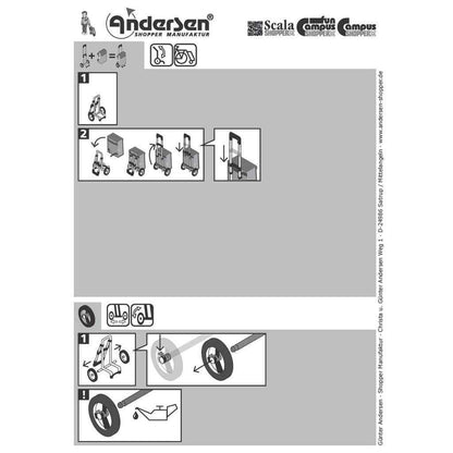 Scala Shopper Mix - A14