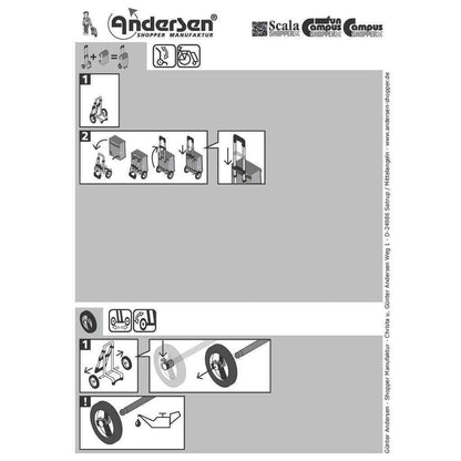 Scala Shopper Mix - A35