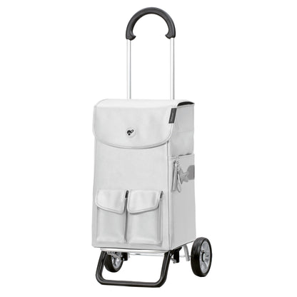 Andersen-Scala Shopper Plus Abbo - Silber-shopping-trolley.ch