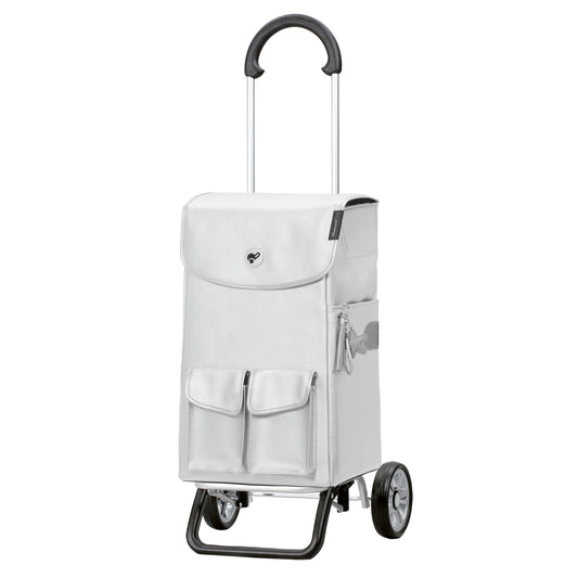 Andersen-Scala Shopper Plus Abbo - Silber-shopping-trolley.ch