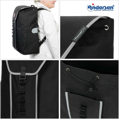 Scala Shopper Plus Bahne - grau