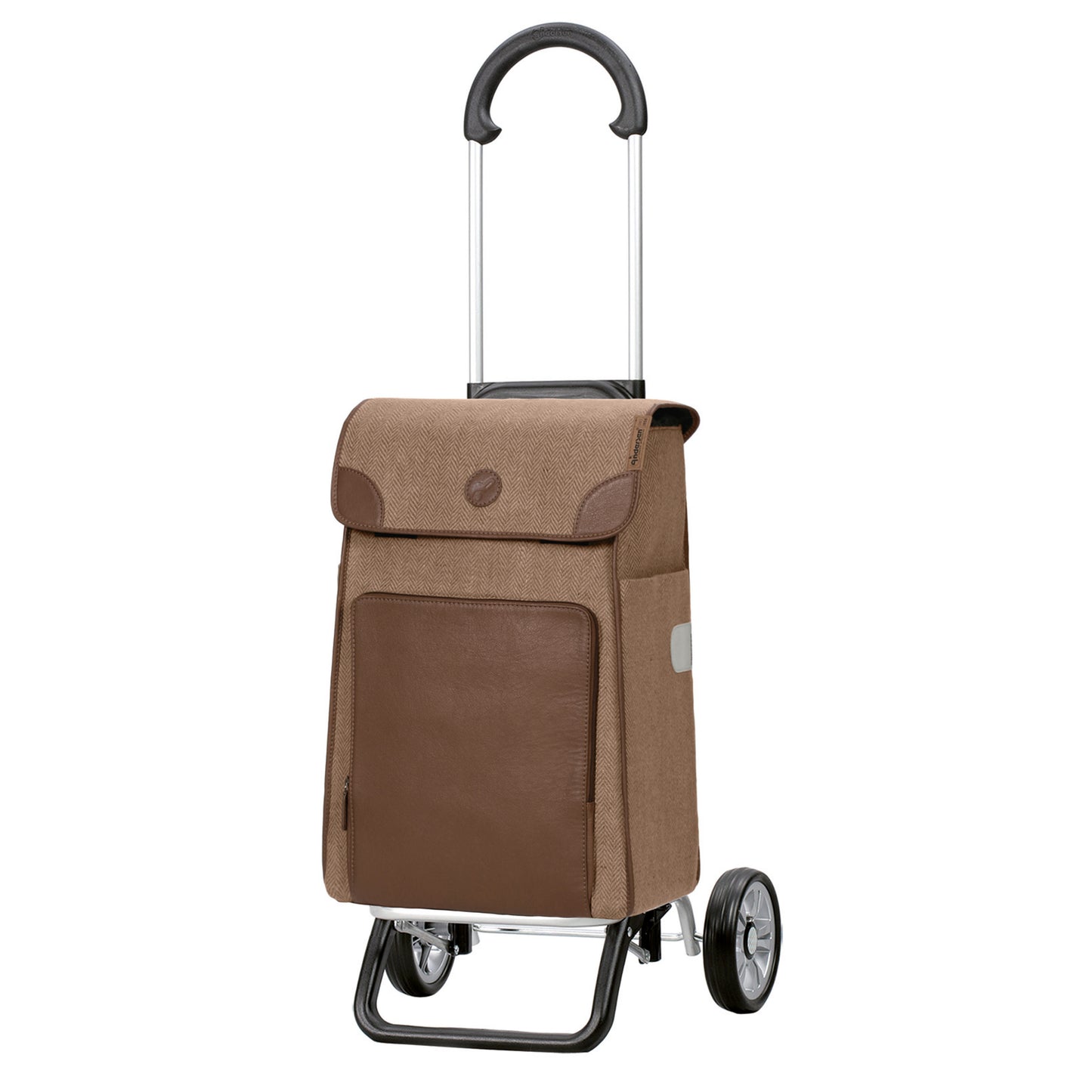 Andersen-Scala Shopper Plus Elik - braun-shopping-trolley.ch