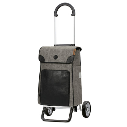 Andersen-Scala Shopper Plus Elik - schwarz-shopping-trolley.ch