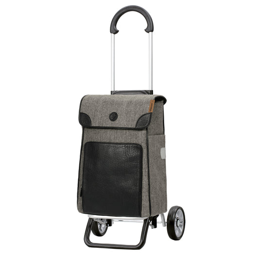 Andersen-Scala Shopper Plus Elik - schwarz-shopping-trolley.ch