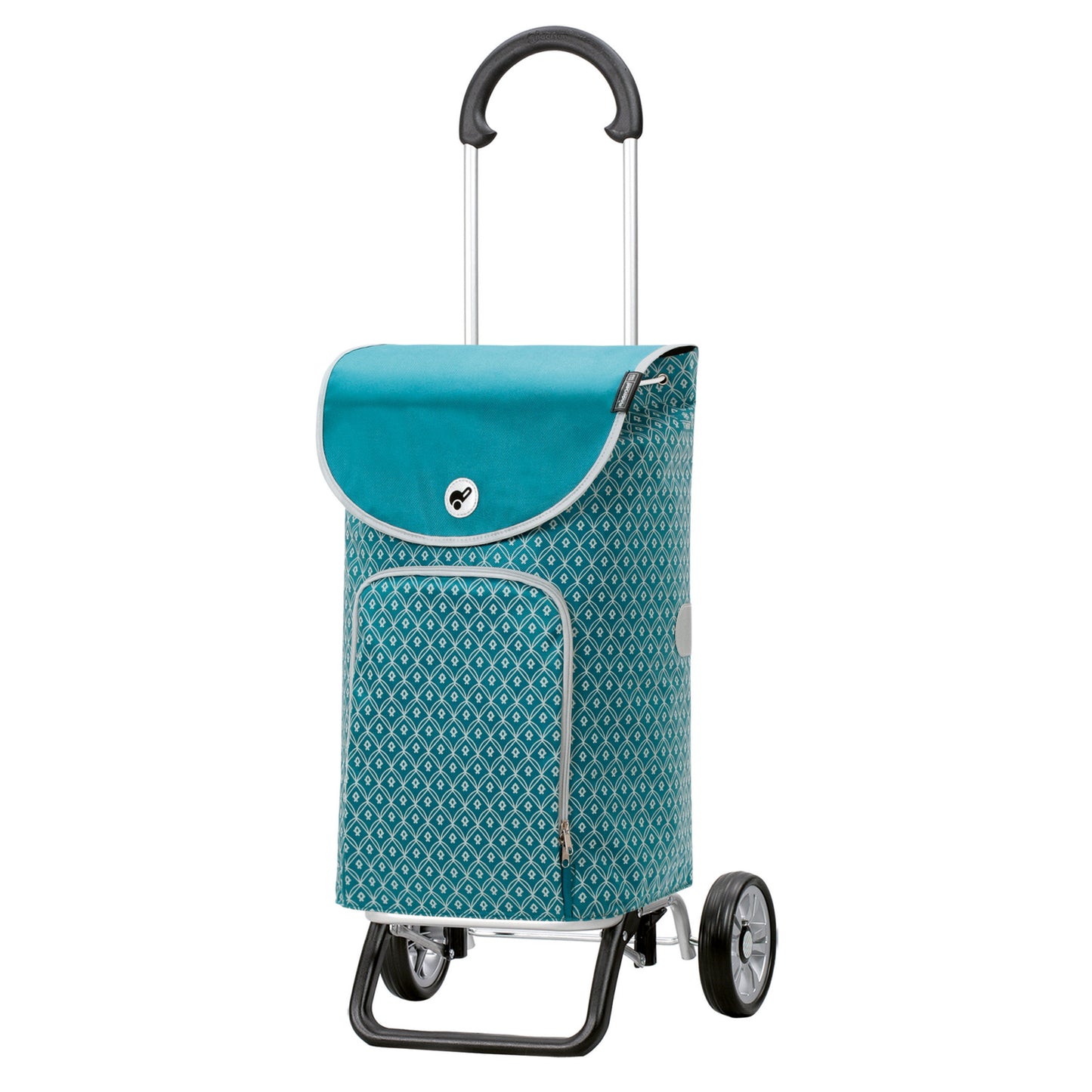 Andersen-Scala Shopper Plus Famke - Petrol-shopping-trolley.ch